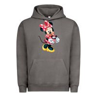 Pigment Tornado minni mouse Urban Hoodie - linhVisuals