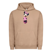 Pigment Burro minni mouse Urban Hoodie - linhVisuals