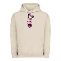 Pigment French Oak minni mouse Urban Hoodie - linhVisuals