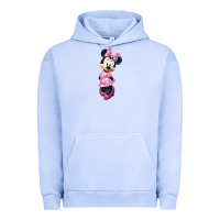 Pigment Grape Ice minni mouse Urban Hoodie - linhVisuals