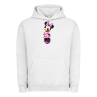Pigment Lunar Rock minni mouse Urban Hoodie - linhVisuals