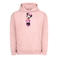 Pigment Salmon minni mouse Urban Hoodie - linhVisuals