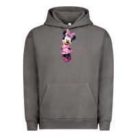 Pigment Tornado minni mouse Urban Hoodie - linhVisuals