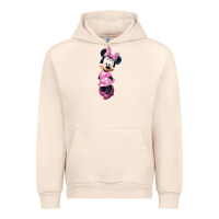 Sandshell minni mouse Urban Hoodie - linhVisuals