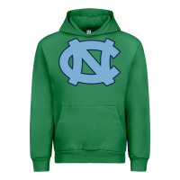Emerald north carolina Urban Hoodie - linhVisuals
