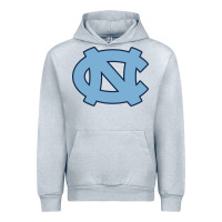 Heather Grey north carolina Urban Hoodie - linhVisuals