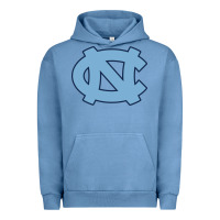 Pigment Pebble Blue north carolina Urban Hoodie - linhVisuals