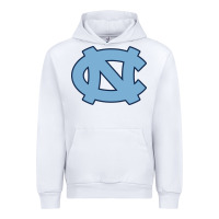 White north carolina Urban Hoodie - linhVisuals
