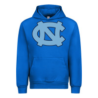 Cobalt north carolina Urban Hoodie - linhVisuals
