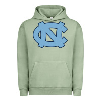 Pigment Oil Green north carolina Urban Hoodie - linhVisuals
