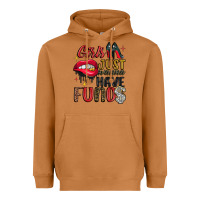 Meerkat girls just wanna have funds Heavyweight Hoodie - JahusDesignShop