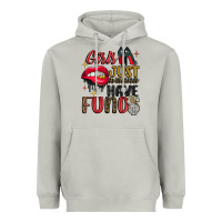 Moon Dust girls just wanna have funds Heavyweight Hoodie - JahusDesignShop