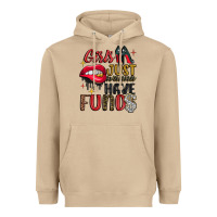 Mushroom girls just wanna have funds Heavyweight Hoodie - JahusDesignShop