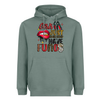 Sage girls just wanna have funds Heavyweight Hoodie - JahusDesignShop