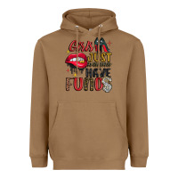 Toasted Coconut girls just wanna have funds Heavyweight Hoodie - JahusDesignShop