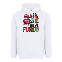 White girls just wanna have funds Heavyweight Hoodie - JahusDesignShop