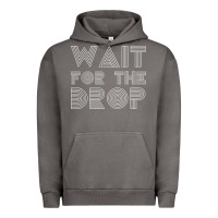 Pigment Tornado retro edm wait for the drop house dj trance wash t shirt Urban Hoodie - linhVisuals