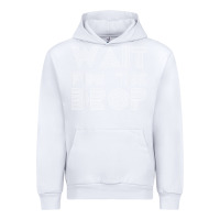 White retro edm wait for the drop house dj trance wash t shirt Urban Hoodie - linhVisuals