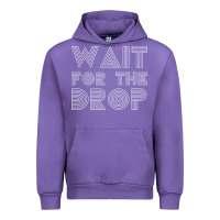 Tulip retro edm wait for the drop house dj trance wash t shirt Urban Hoodie - linhVisuals