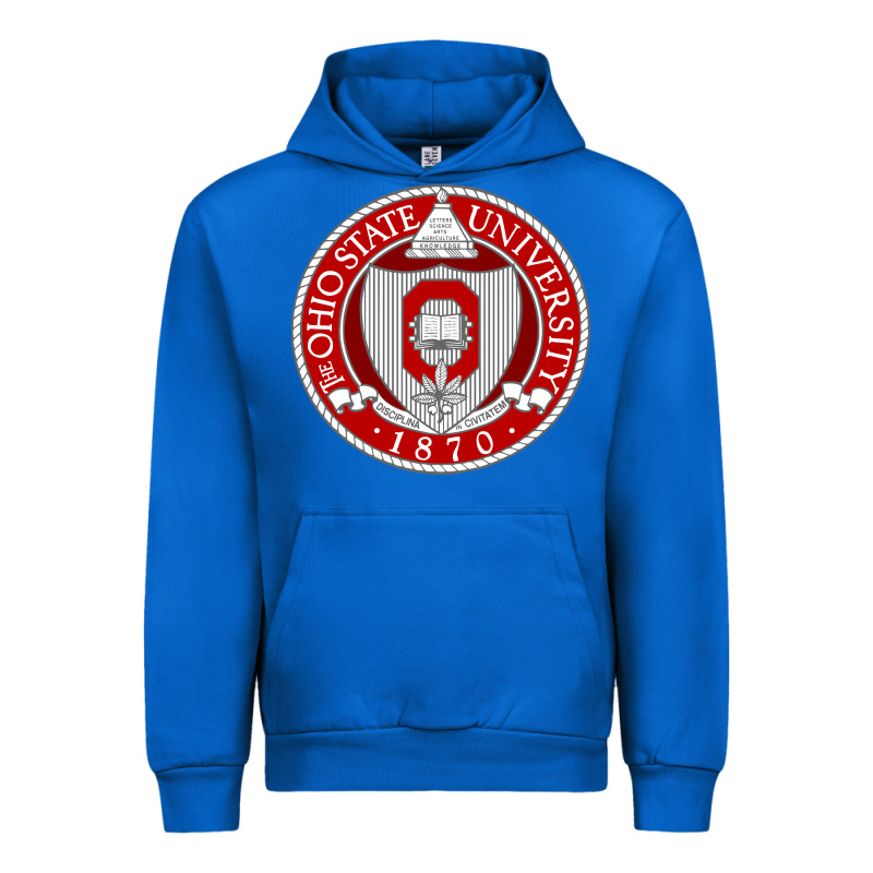Osu, Columbus, University Gear Urban Hoodie by linhVisuals | Teevron