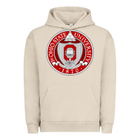 Pigment French Oak OSU, Columbus, university gear Urban Hoodie - linhVisuals