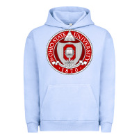 Pigment Grape Ice OSU, Columbus, university gear Urban Hoodie - linhVisuals