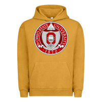 Pigment Peanut Butter OSU, Columbus, university gear Urban Hoodie - linhVisuals
