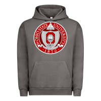 Pigment Tornado OSU, Columbus, university gear Urban Hoodie - linhVisuals