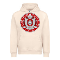 Sandshell OSU, Columbus, university gear Urban Hoodie - linhVisuals