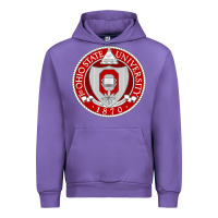 Tulip OSU, Columbus, university gear Urban Hoodie - linhVisuals