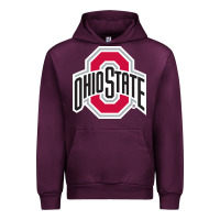Mauve Wine OSU, athletics gear Urban Hoodie - linhVisuals