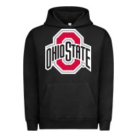 Pigment Black OSU, athletics gear Urban Hoodie - linhVisuals
