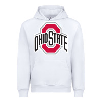 White OSU, athletics gear Urban Hoodie - linhVisuals