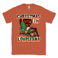 Copper christmas in louisiana Classic Tee - CowGirlArtShop