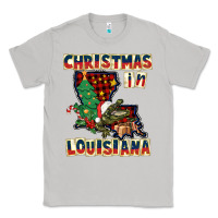 Moon Dust christmas in louisiana Classic Tee - CowGirlArtShop