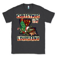 Smoke christmas in louisiana Classic Tee - CowGirlArtShop