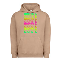 Pigment Burro edm rave shirt  boots and cats gift Urban Hoodie - linhVisuals