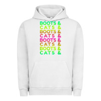 Pigment Lunar Rock edm rave shirt  boots and cats gift Urban Hoodie - linhVisuals