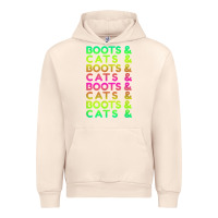 Sandshell edm rave shirt  boots and cats gift Urban Hoodie - linhVisuals