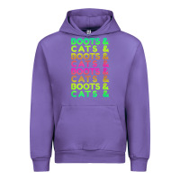 Tulip edm rave shirt  boots and cats gift Urban Hoodie - linhVisuals