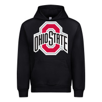 Black OSU, athletics gear Urban Hoodie - linhVisuals