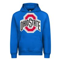 Cobalt OSU, athletics gear Urban Hoodie - linhVisuals