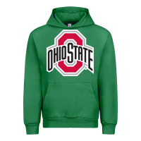 Emerald OSU, athletics gear Urban Hoodie - linhVisuals