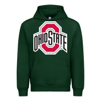 Forest Green OSU, athletics gear Urban Hoodie - linhVisuals