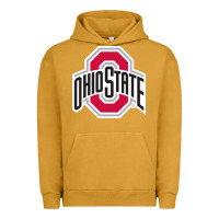 Pigment Peanut Butter OSU, athletics gear Urban Hoodie - linhVisuals