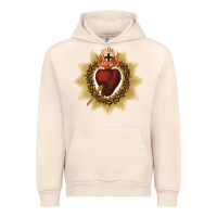 Sandshell sacred heart of jesus catholic devotion t shirt Urban Hoodie - linhVisuals