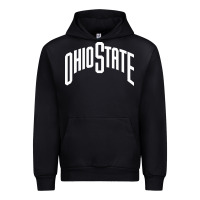 Black OSU, athletics gear Urban Hoodie - linhVisuals