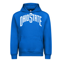 Cobalt OSU, athletics gear Urban Hoodie - linhVisuals