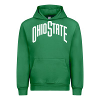 Emerald OSU, athletics gear Urban Hoodie - linhVisuals