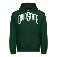 Forest Green OSU, athletics gear Urban Hoodie - linhVisuals